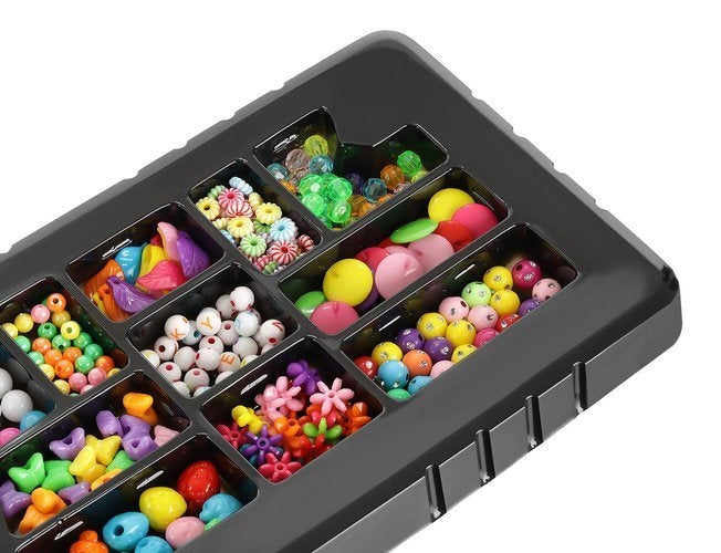 Beads for making jewelry - DIY