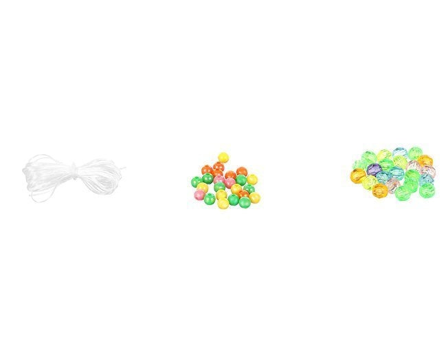 Beads for making jewelry - DIY