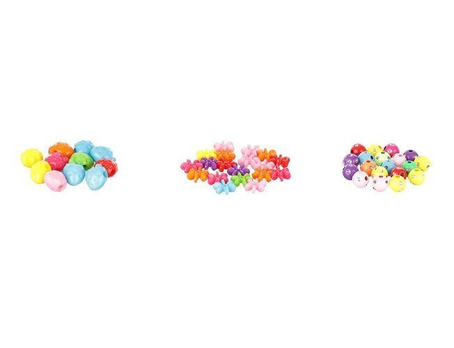 Beads for making jewelry - DIY