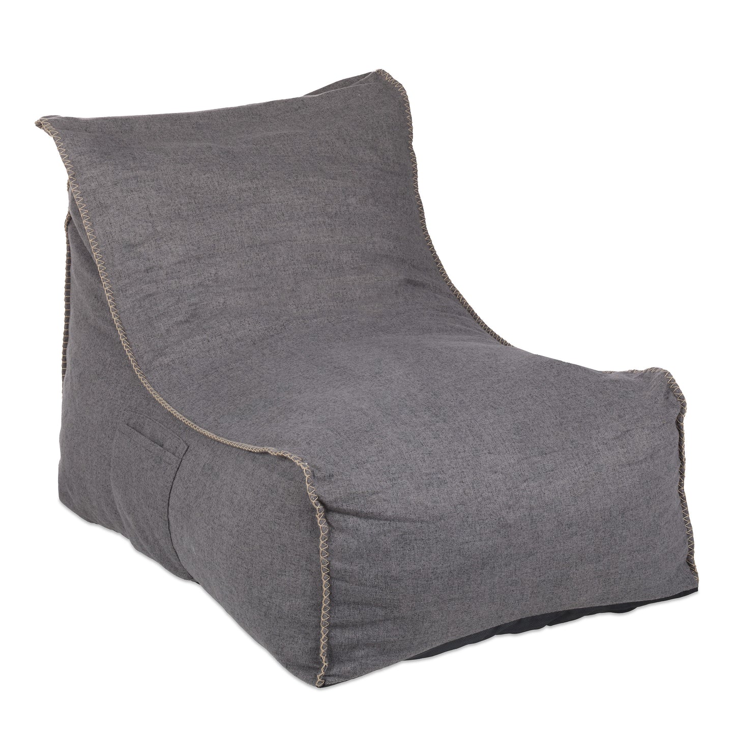 Bean Bag with Backrest