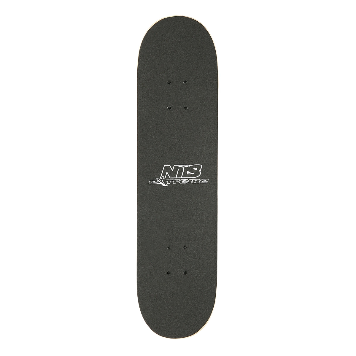 Beauty Skateboard, 31"" Maple Deck, Double Kick