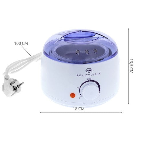 Beautylushh 22832 wax heater