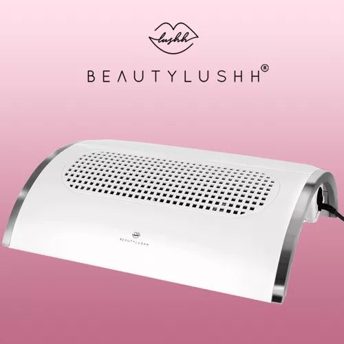 Beautylushh white dust absorber