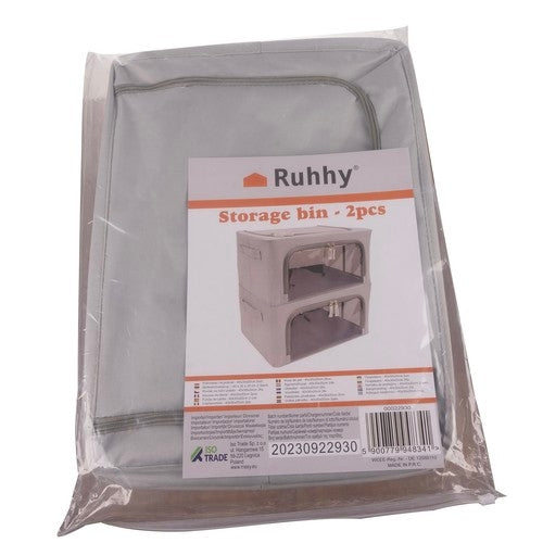 Bedding cover - 40x30x20cm 2 pcs. Ruhhy 22930