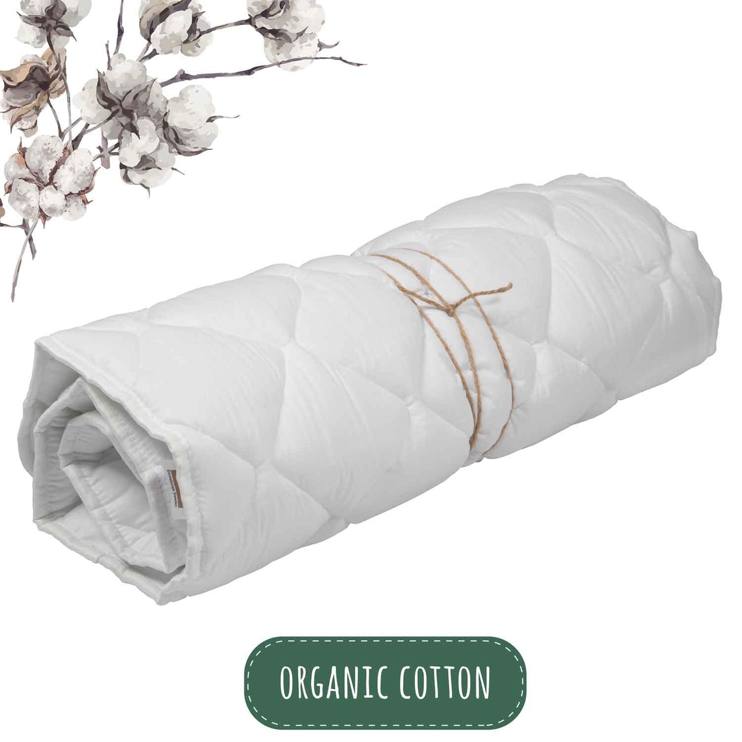 Bed mattress Eco Junior bed