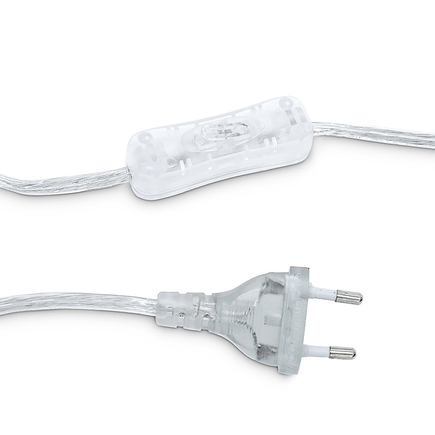 Bedside lamp Crystal