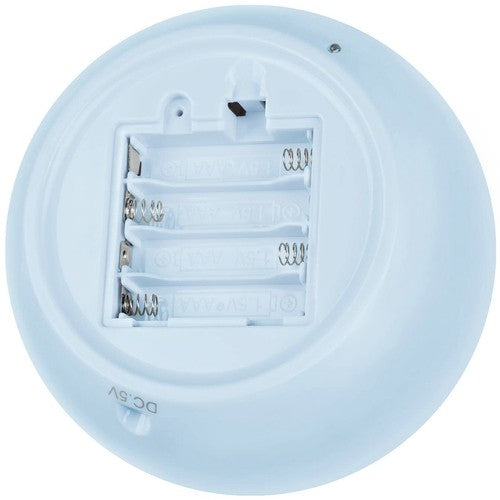 Bedside lamp with a projector - blue LP16858