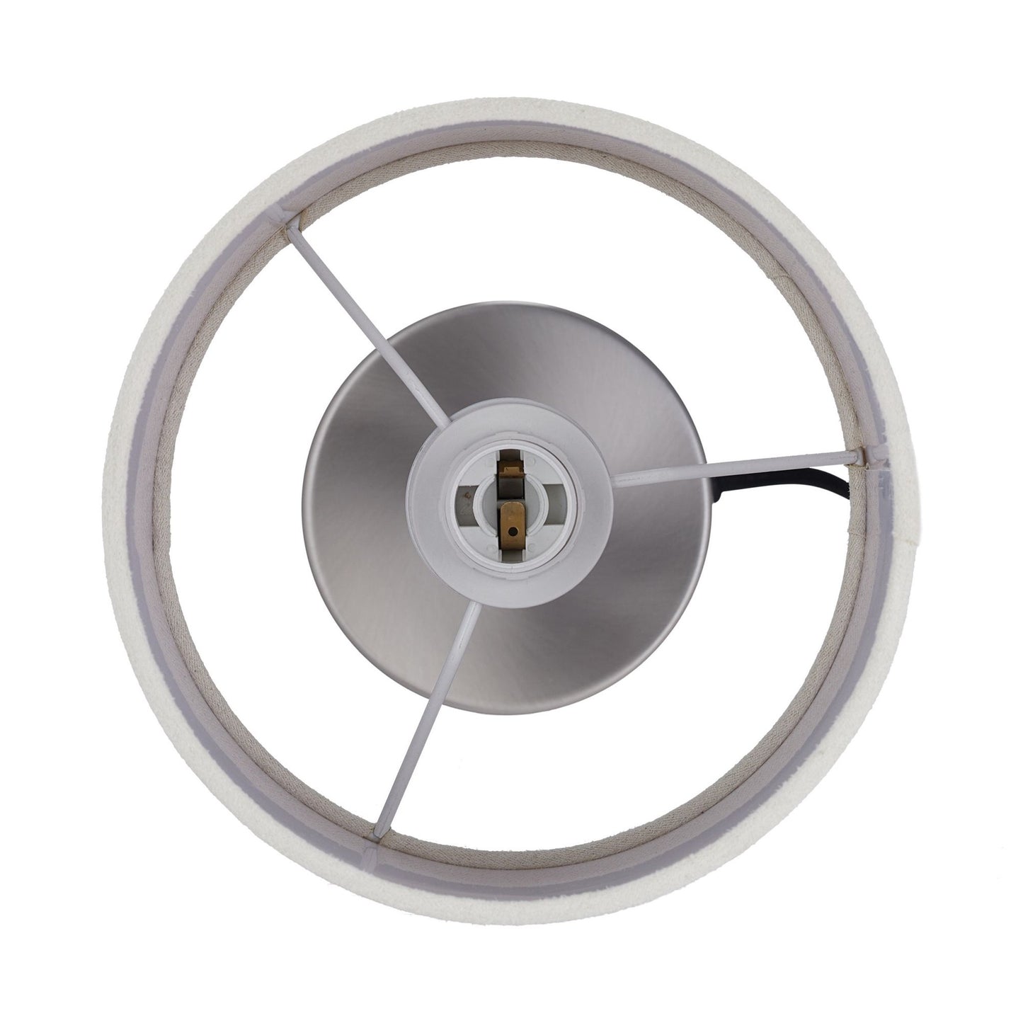 Bedside lamp with touch function
