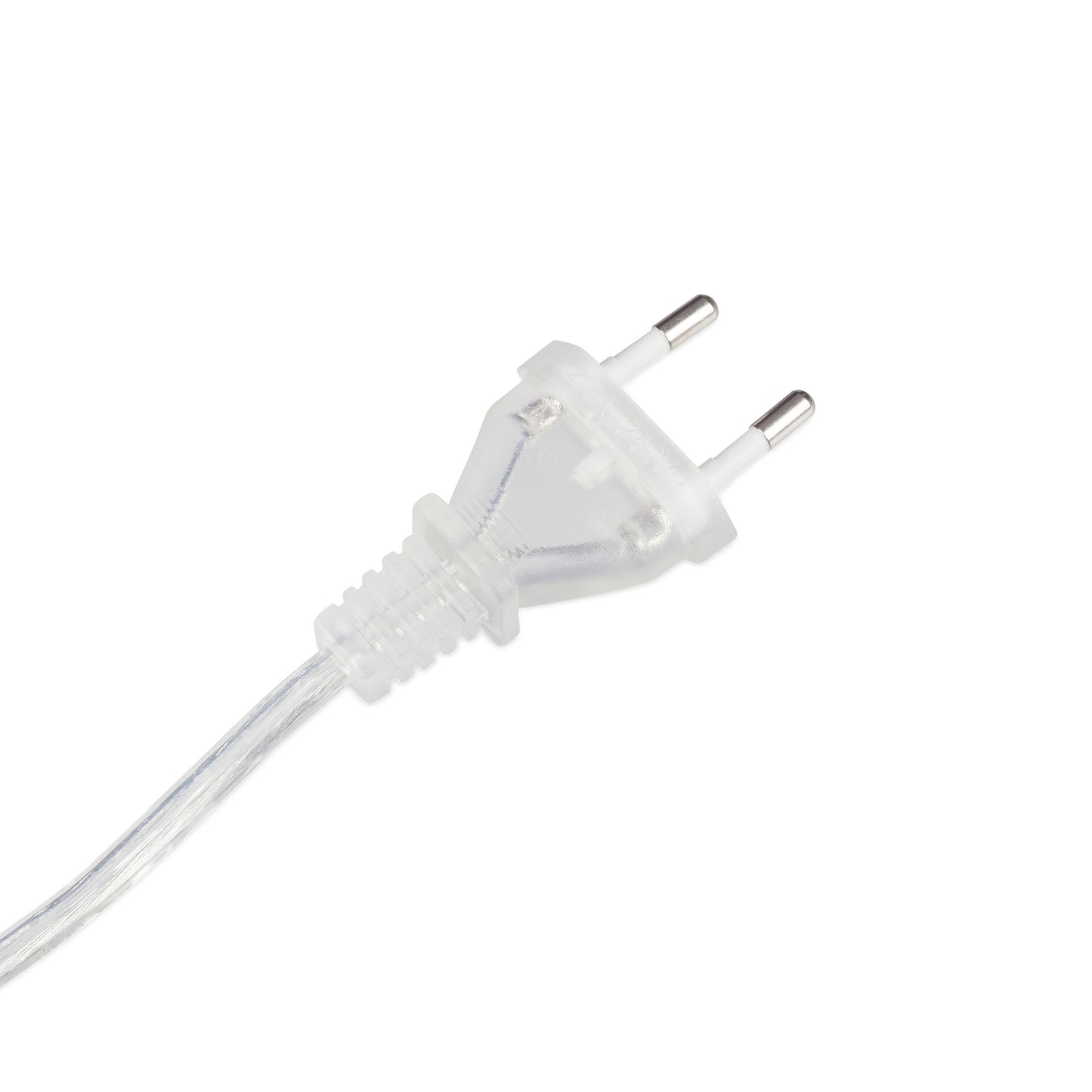 Bedside lamp with touch function black