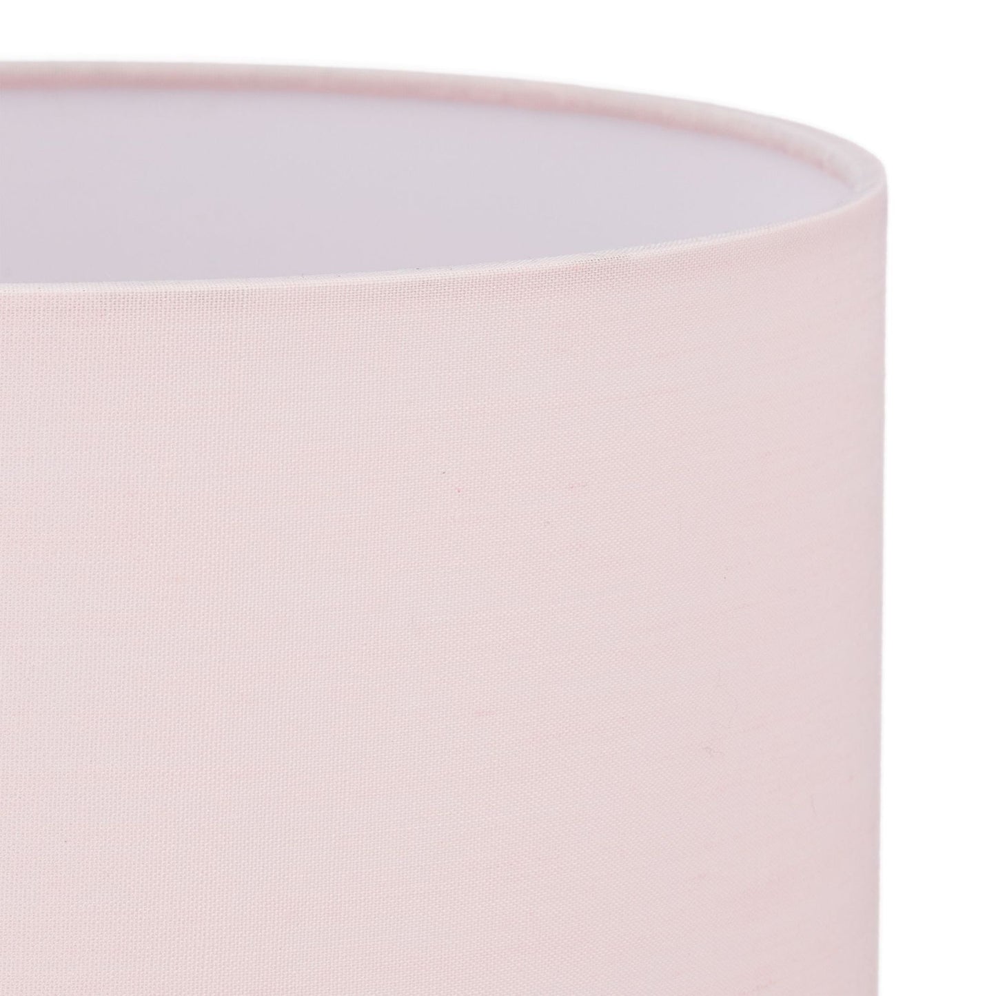 Bedside lamp with touch function pink