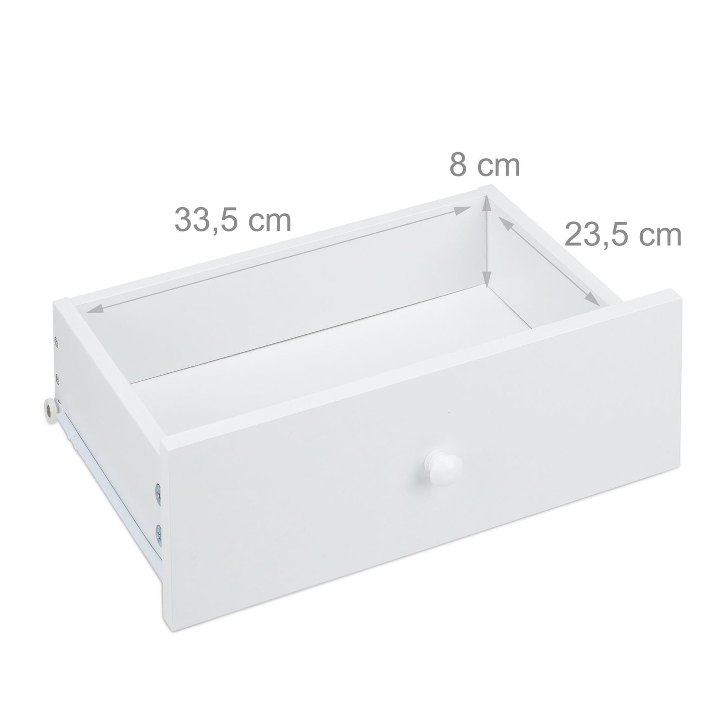 Bedside table Scandinavian style