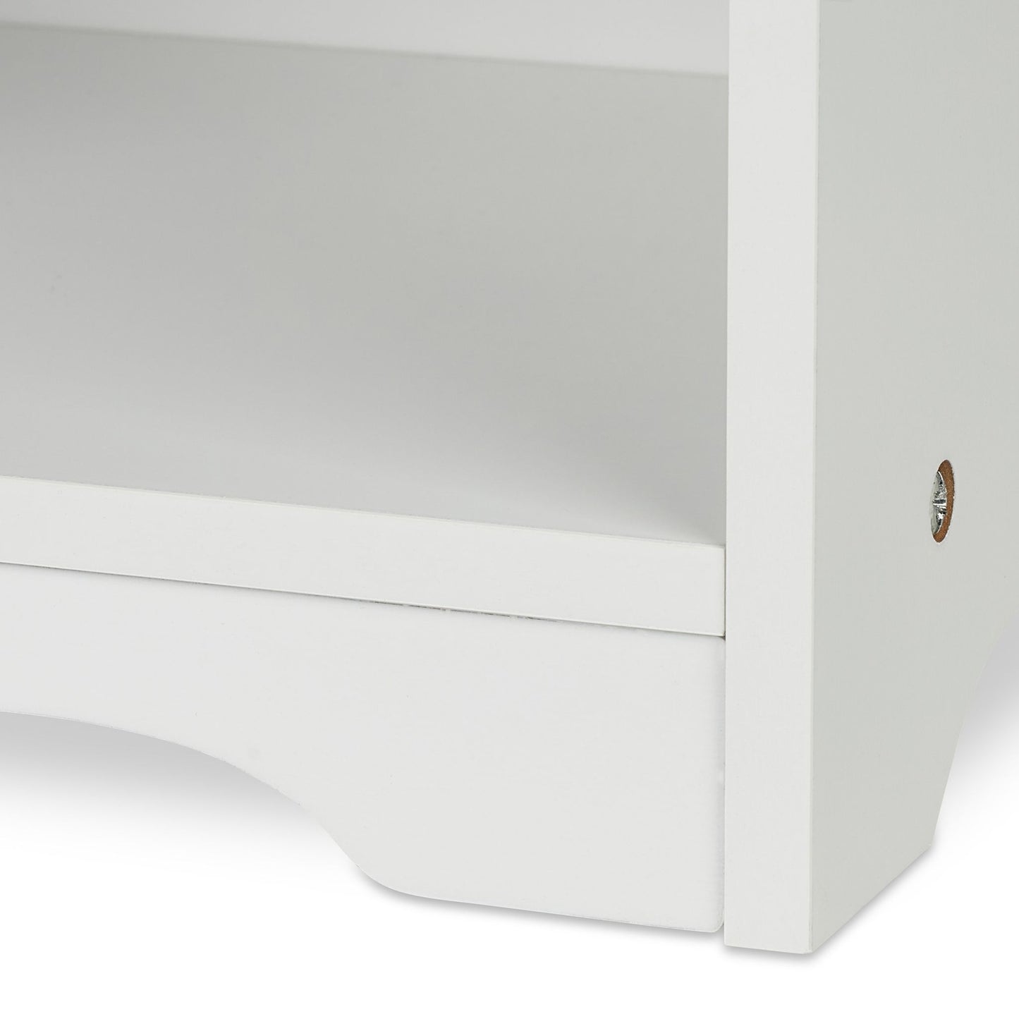 Bedside table for children with drawer