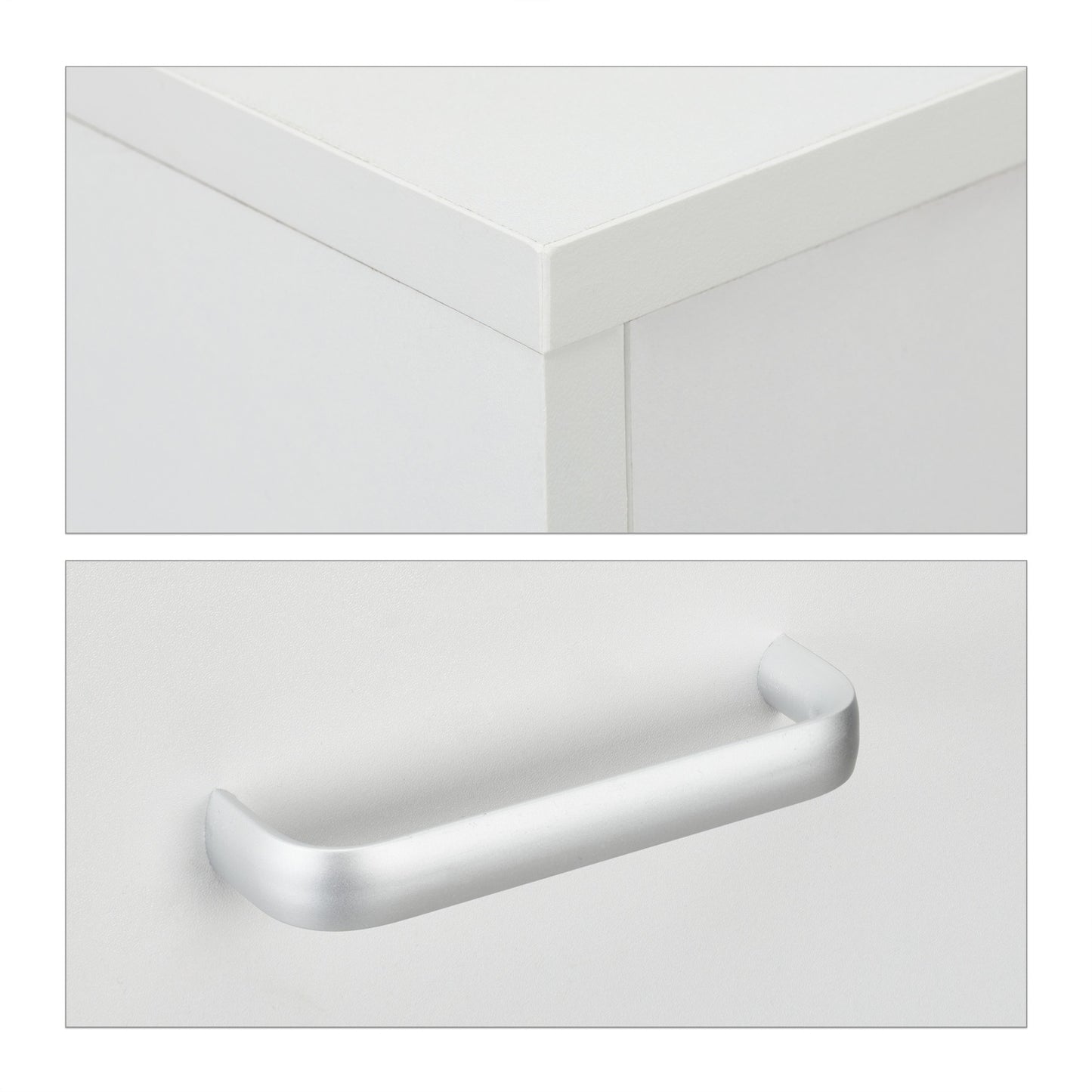 Bedside table with drawer