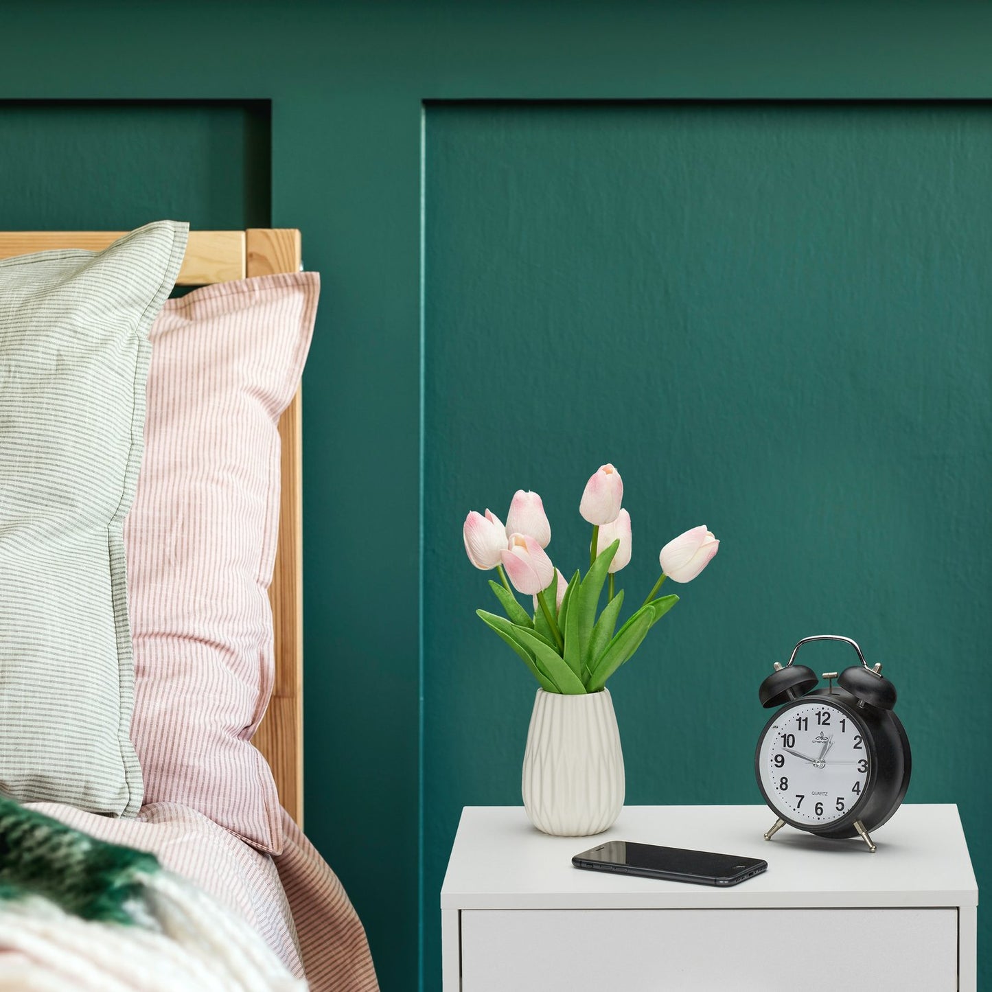 Bedside table with drawer