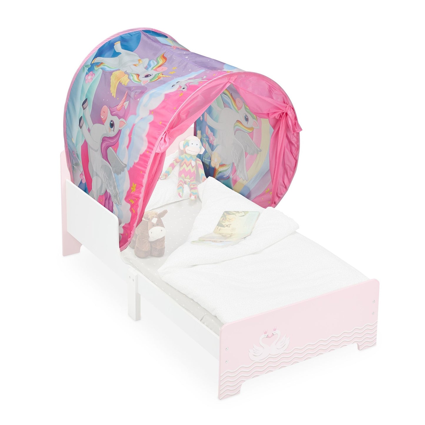 Bed tent for children