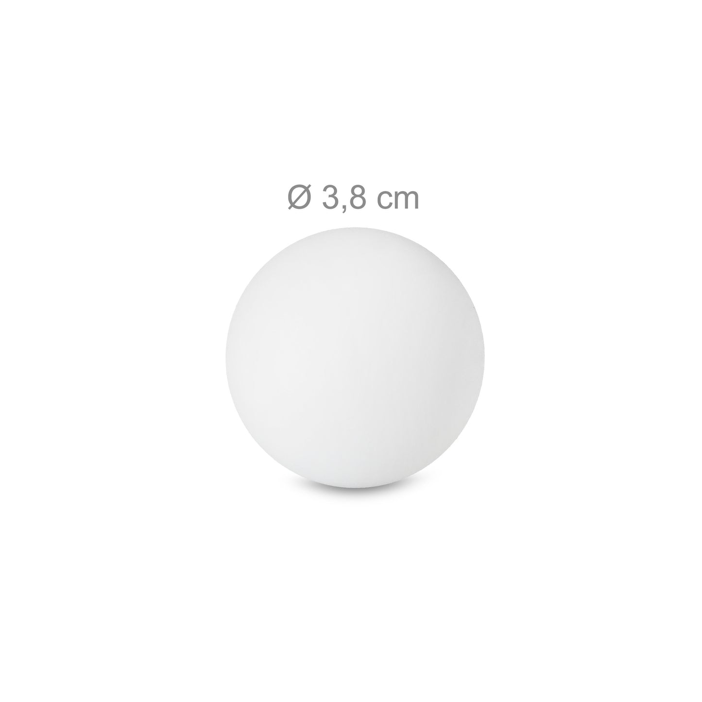 Beer Pong Balls
