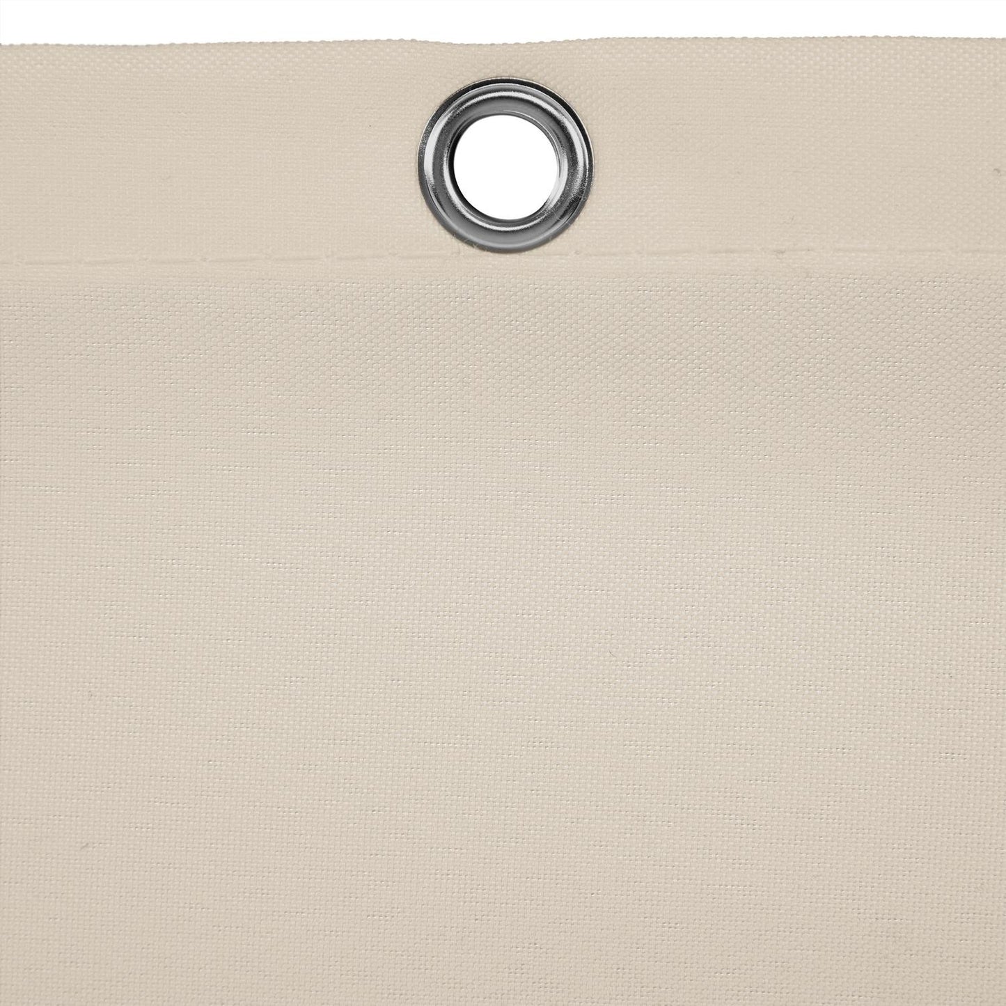 Beige Rectangular Shade Sail – UV Protection, Outdoor Use