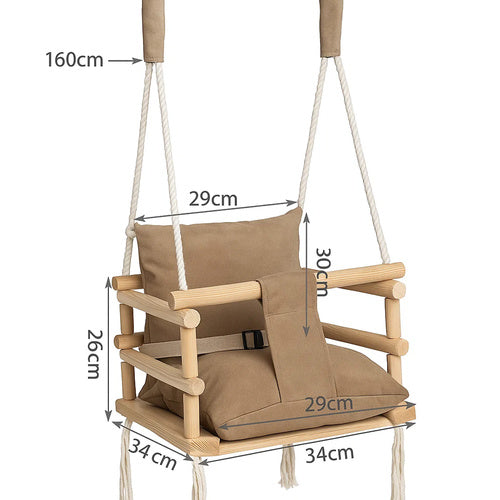 Beige swing NEW H26685