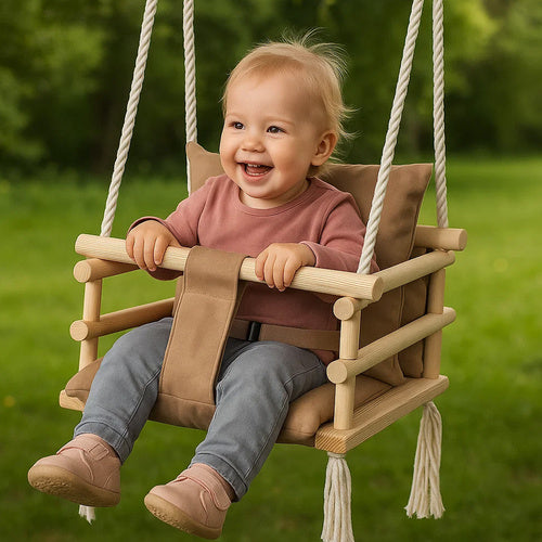 Beige swing NEW H26685