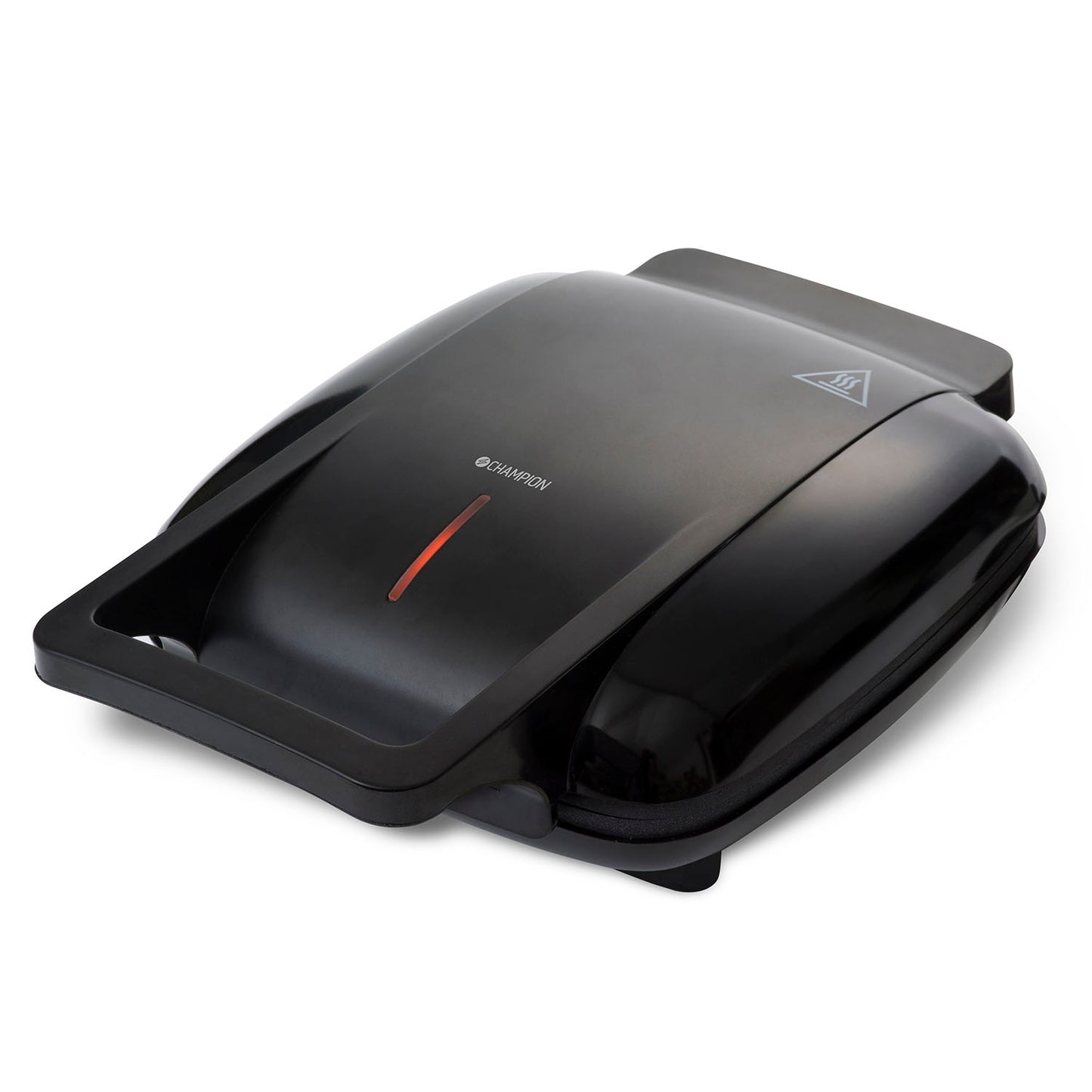 Belgian Waffle Iron Double 1000W VJ300 Black