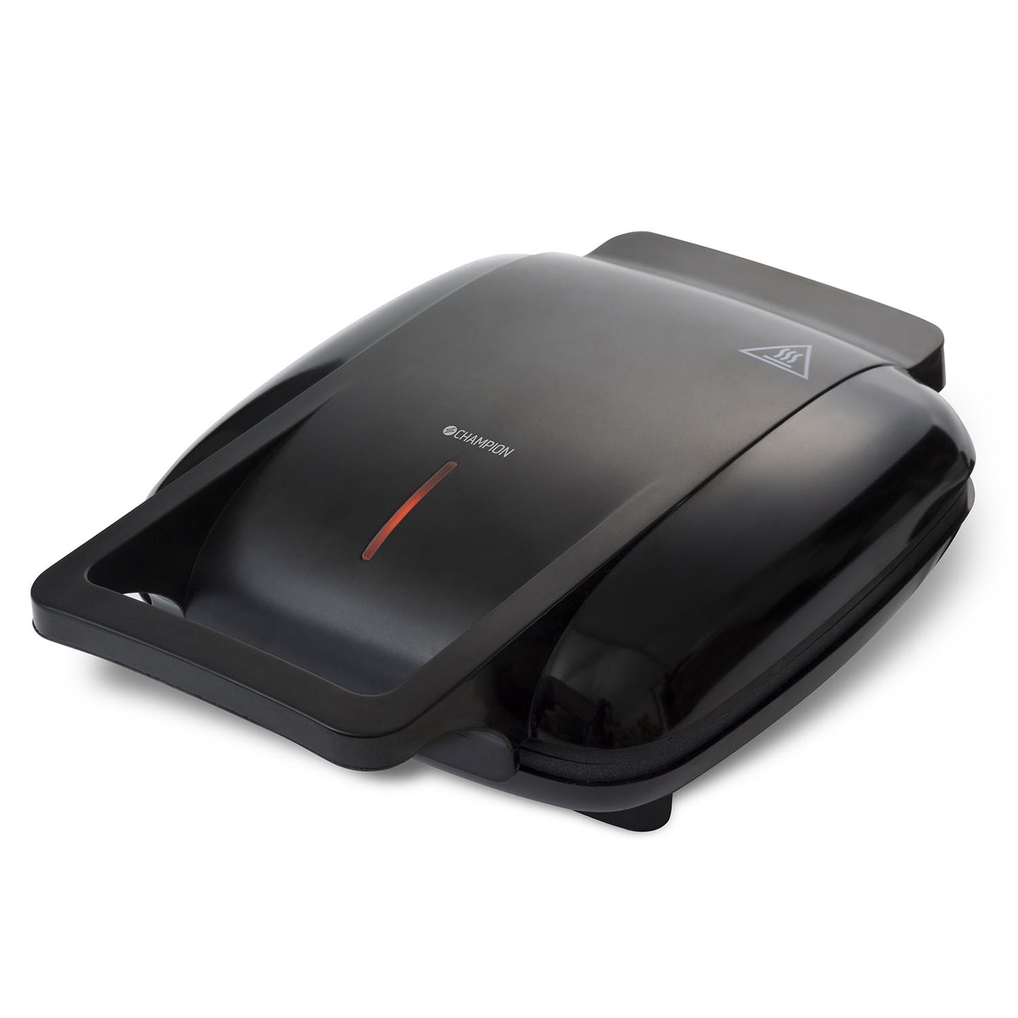 Belgian Waffle Maker, Double, 1000W, PFAS-Free Non-Stick