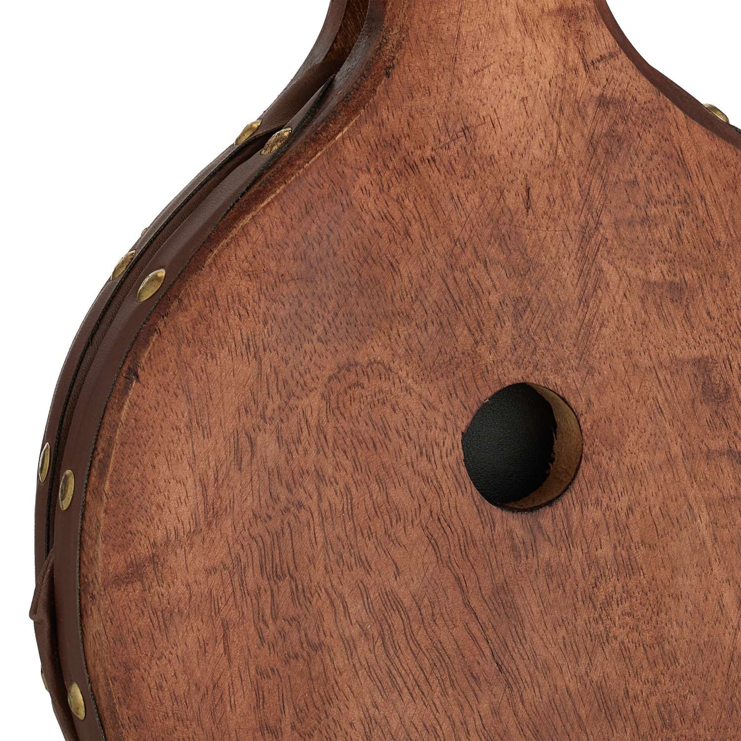 Bellows made of wood