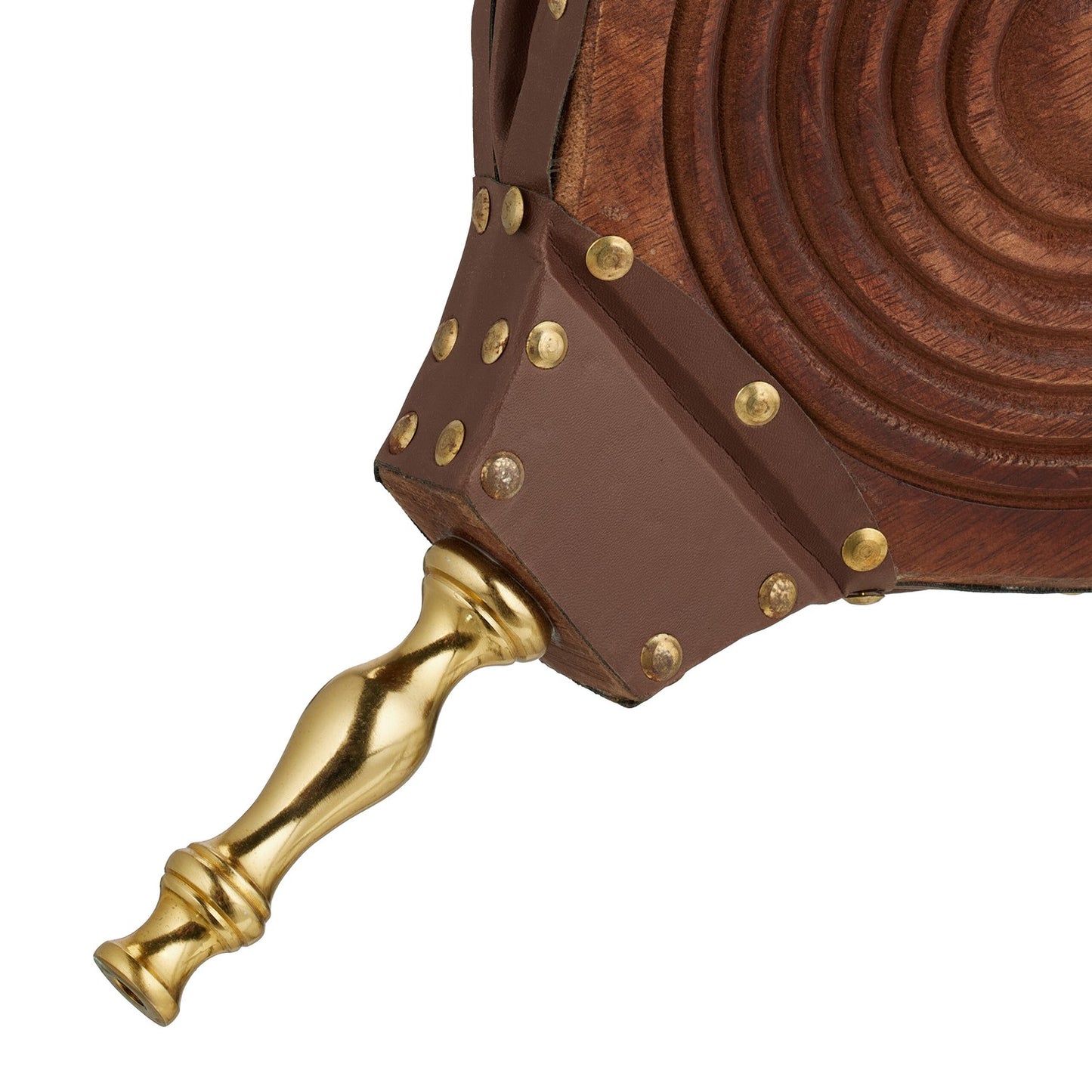 Bellows made of wood