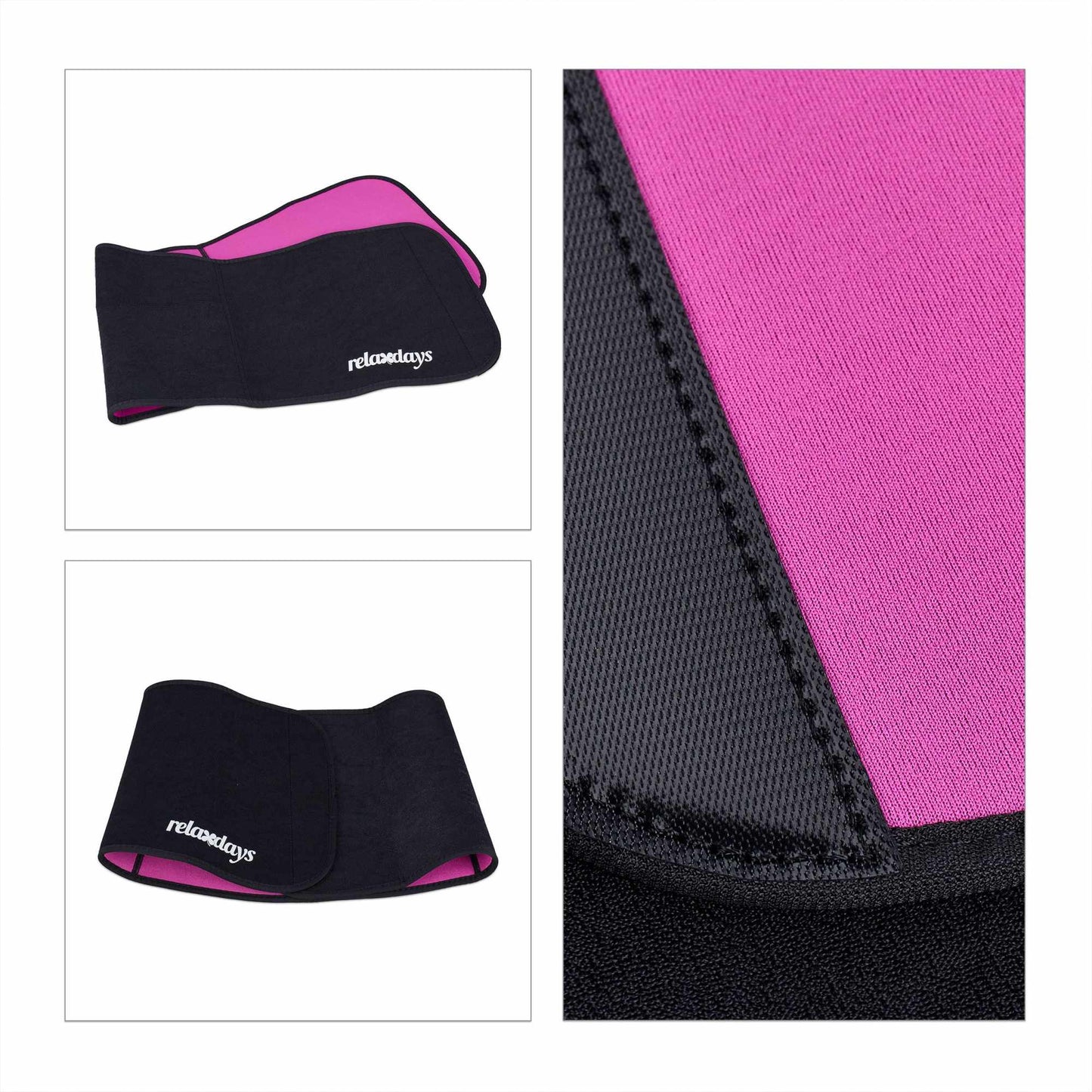 Belly belt for rock ring training