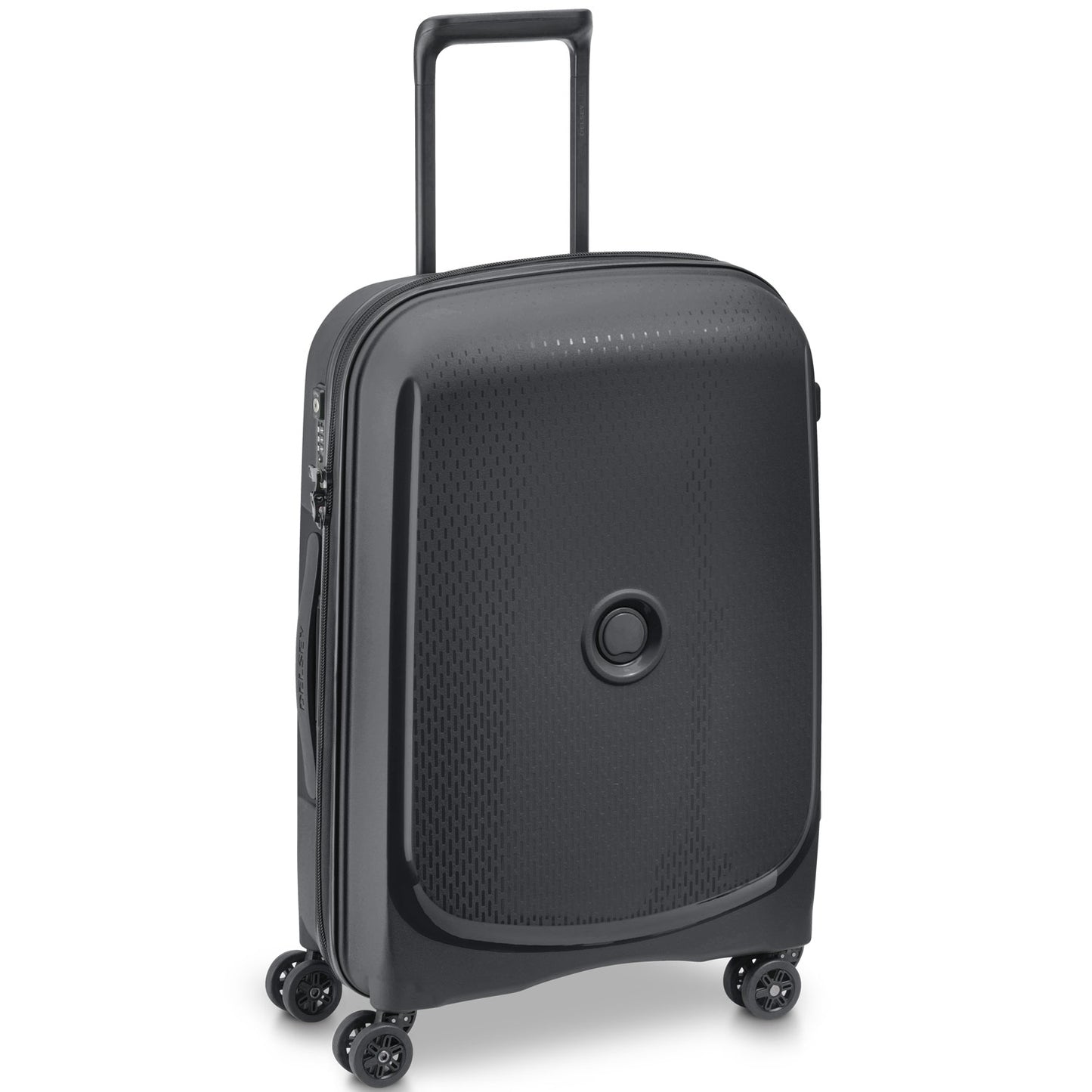 Belmont Plus 55 Cabin Bag Black