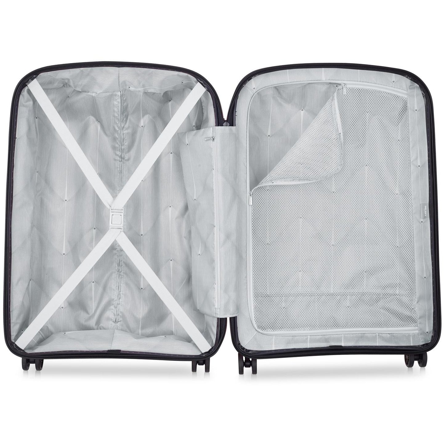 Belmont Plus 76 Suitcase Zinc Blue
