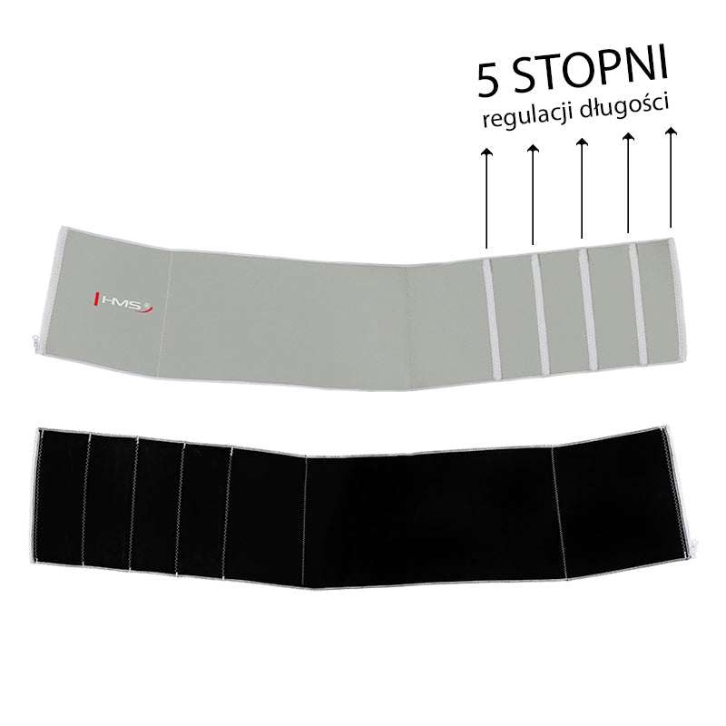 Belt, One Size, Black, Adjustable