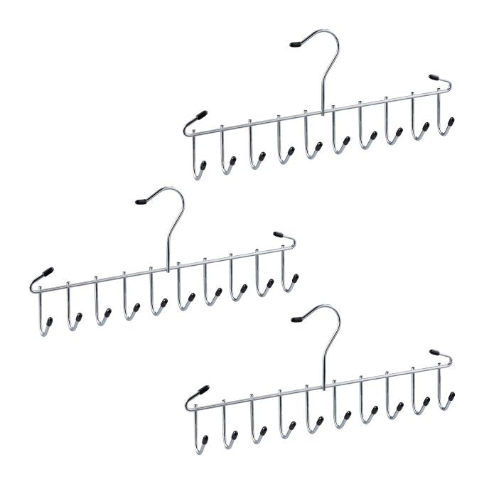 Belt holder set of 3