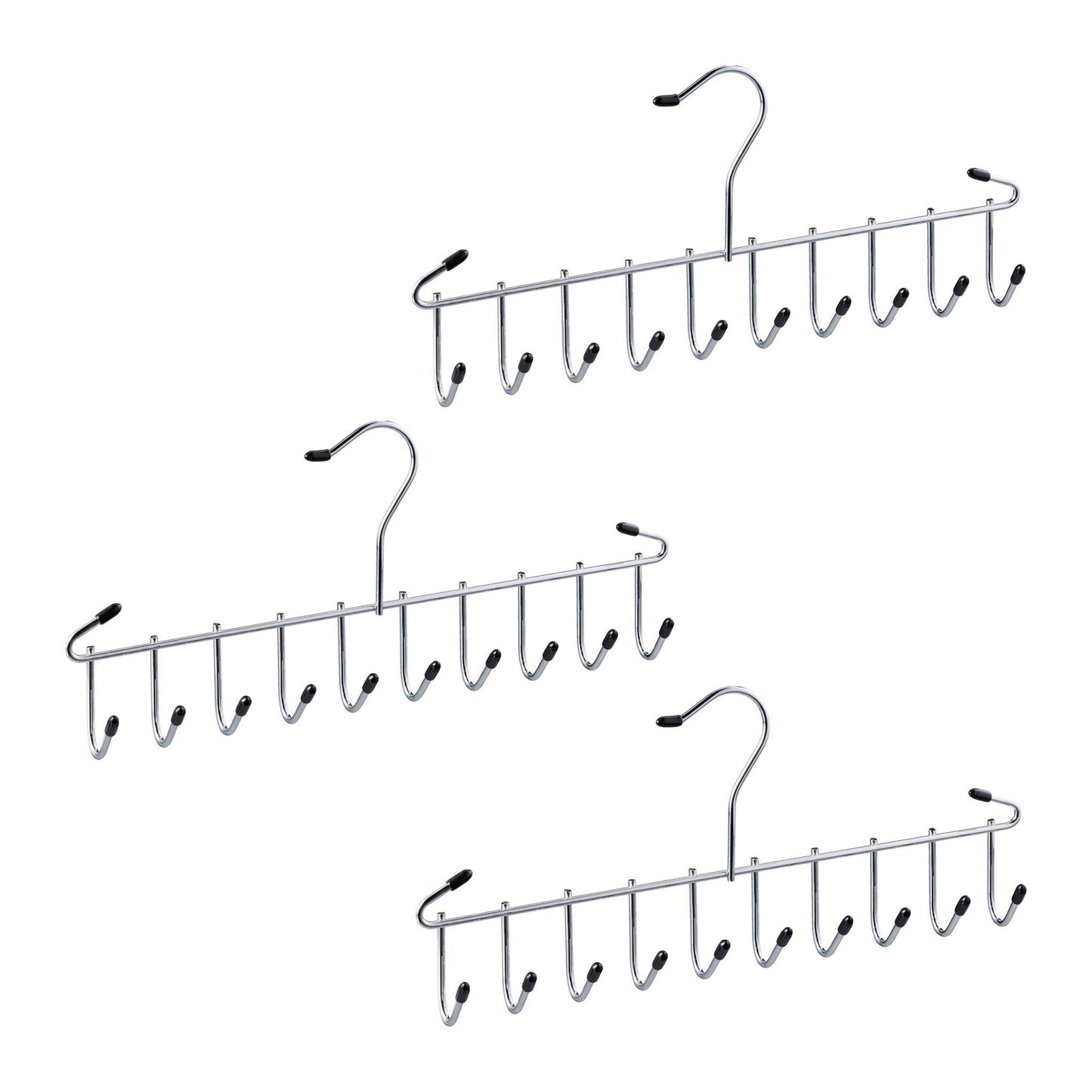 Belt holder set of 3