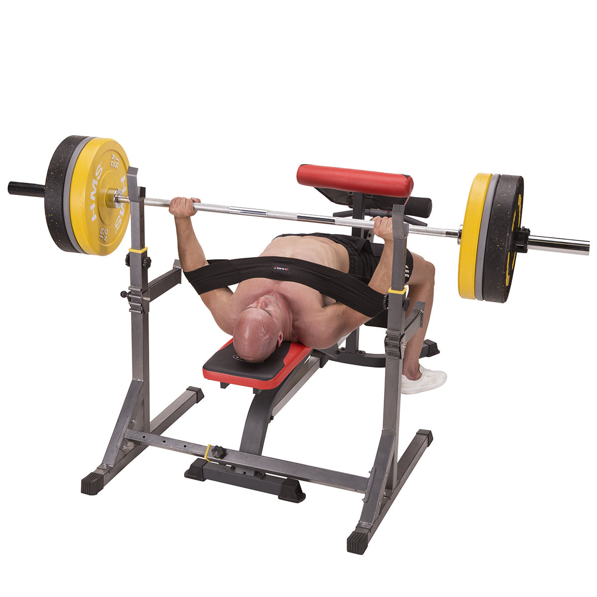 Bench Press Sling Shot, Size L, Heavy Duty