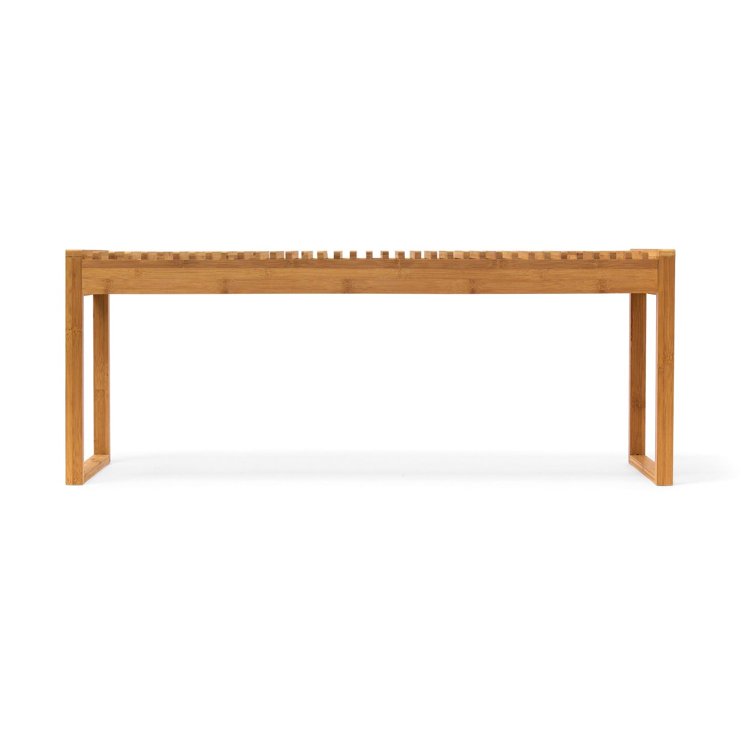 Bench bamboo