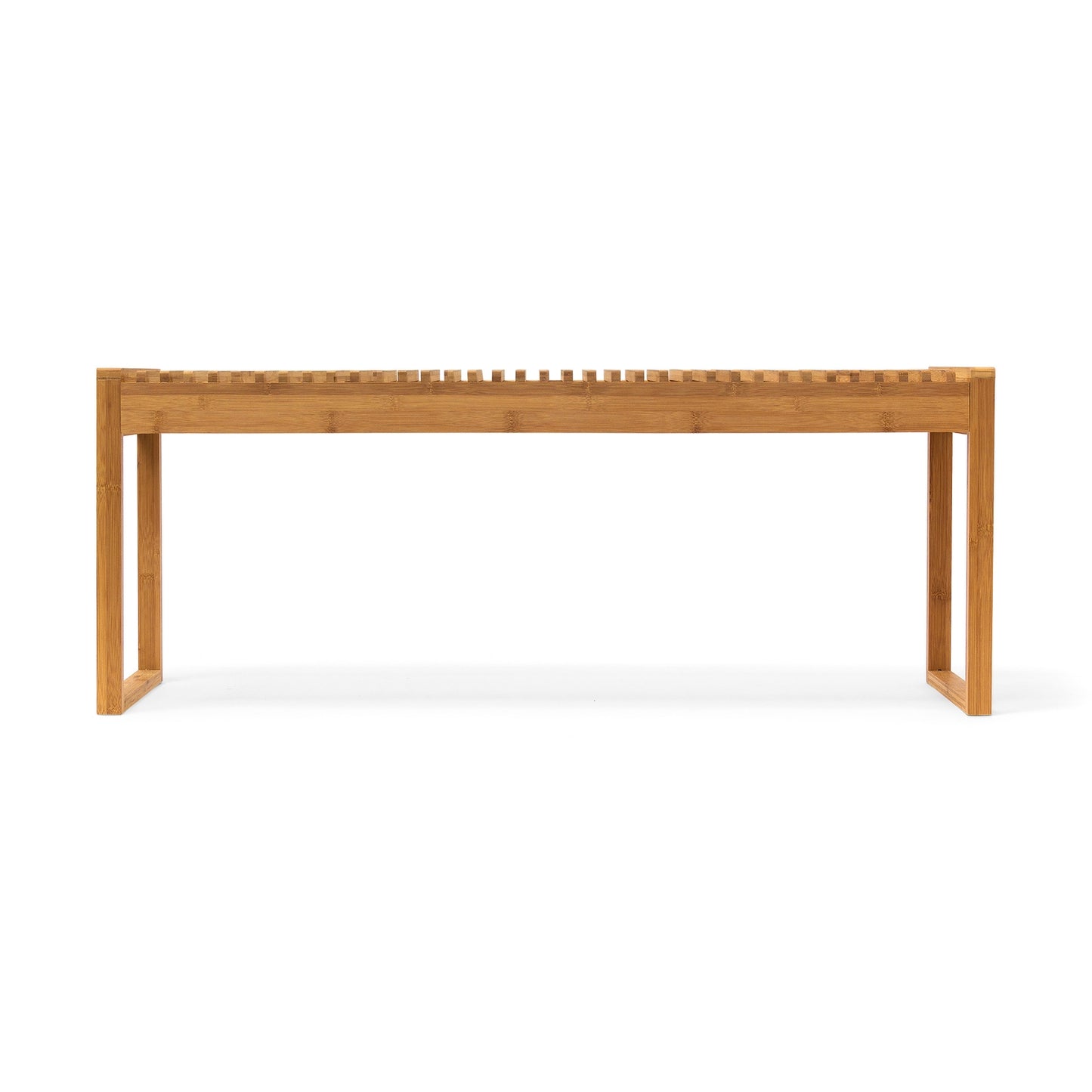 Bench bamboo