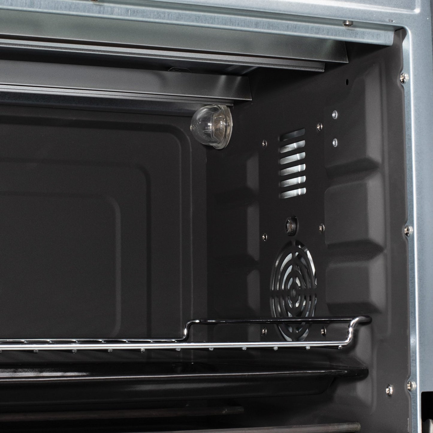 Bench oven Convection Oven DeLuxe 45l 1800w