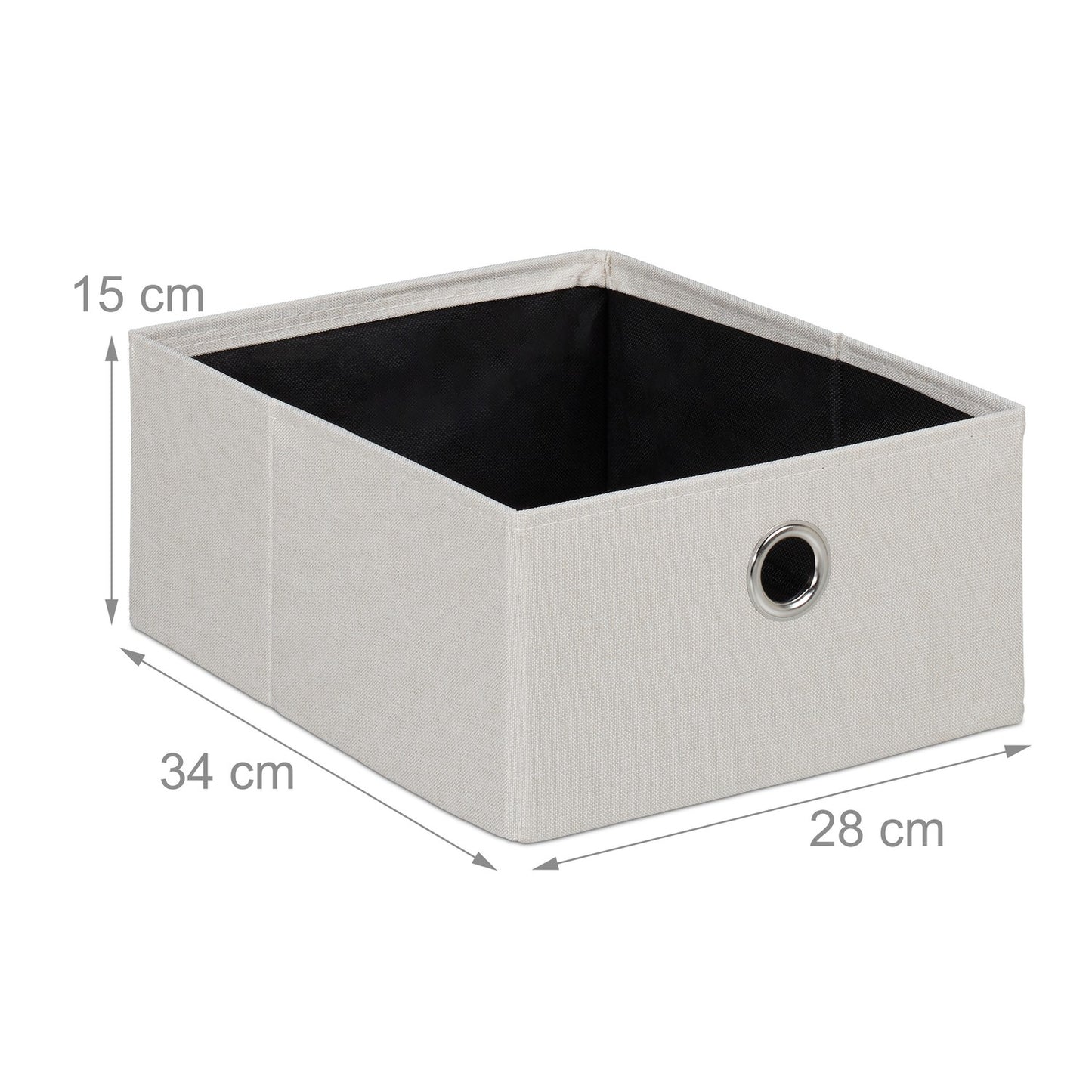 Bench with storage