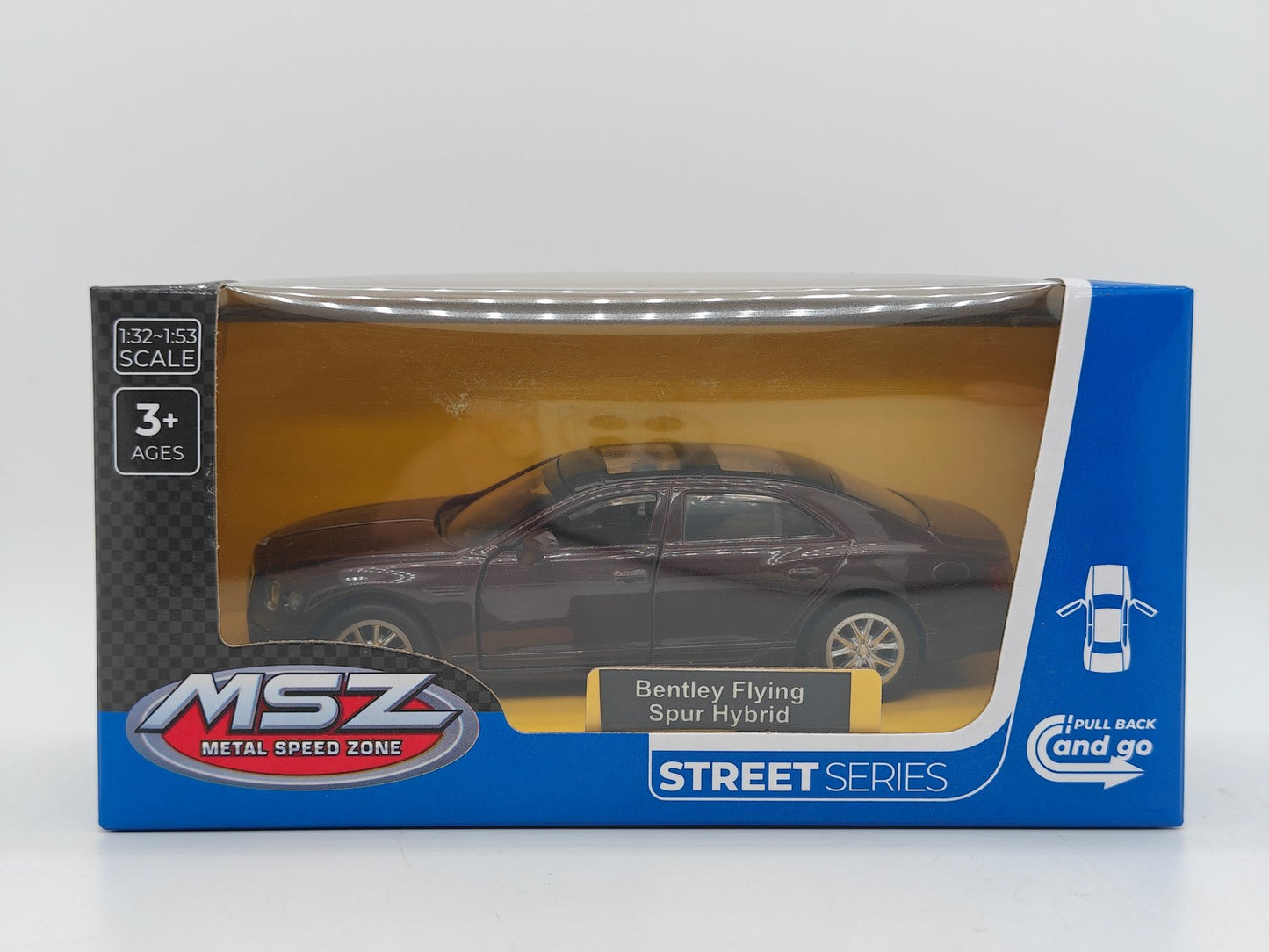 Bentley Flying Spur Hybrid Die-Cast Model, 1:47 Scale