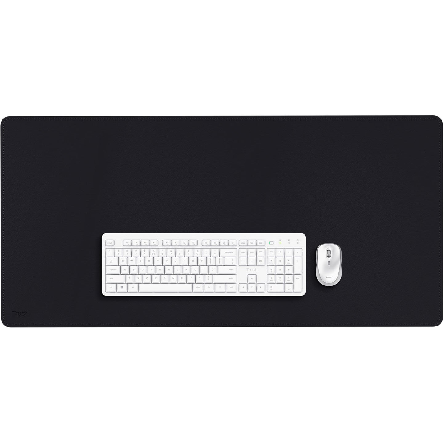 Benya XXL Desk Mat Black