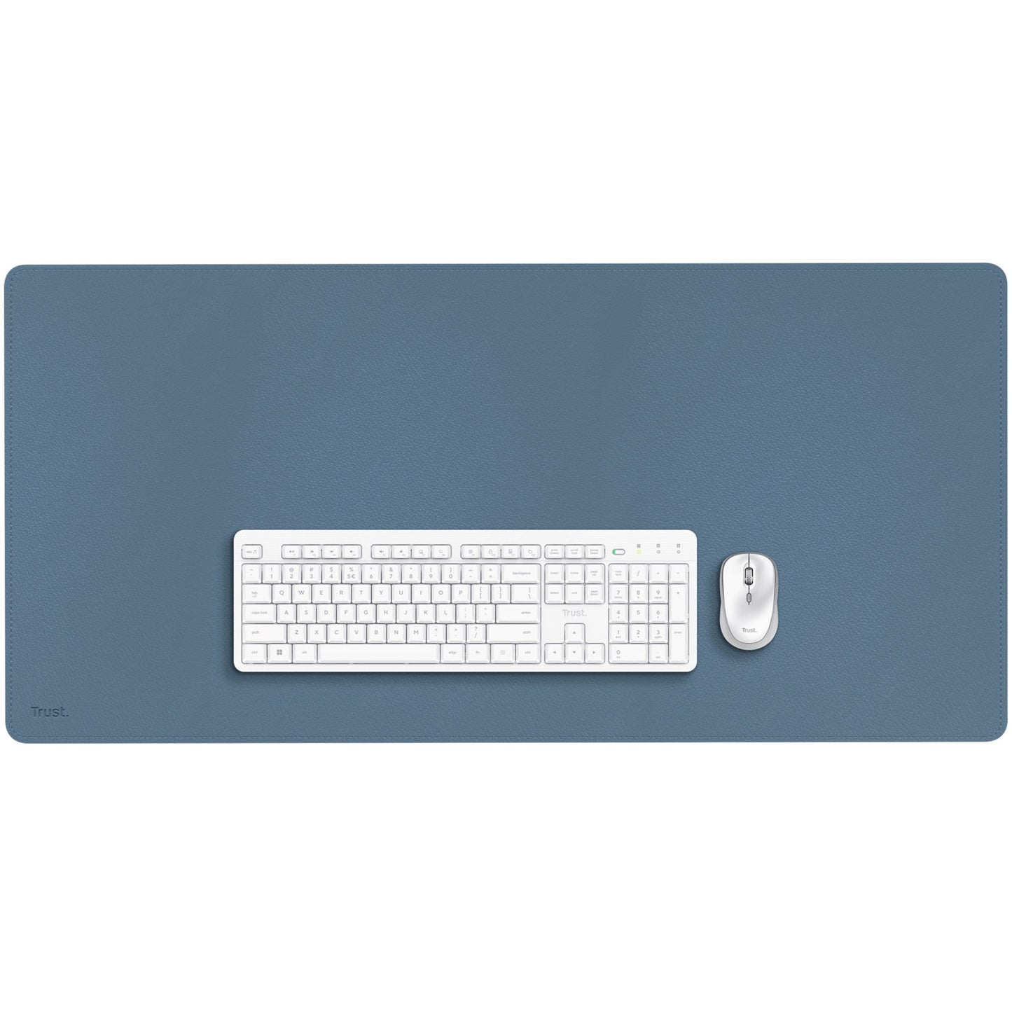 Benya XXL Desk Mat Blue