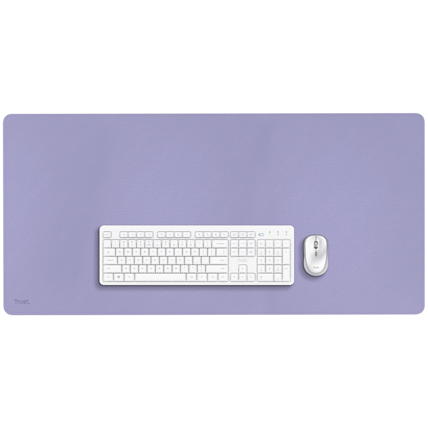 Benya XXL Desk Mat Purple
