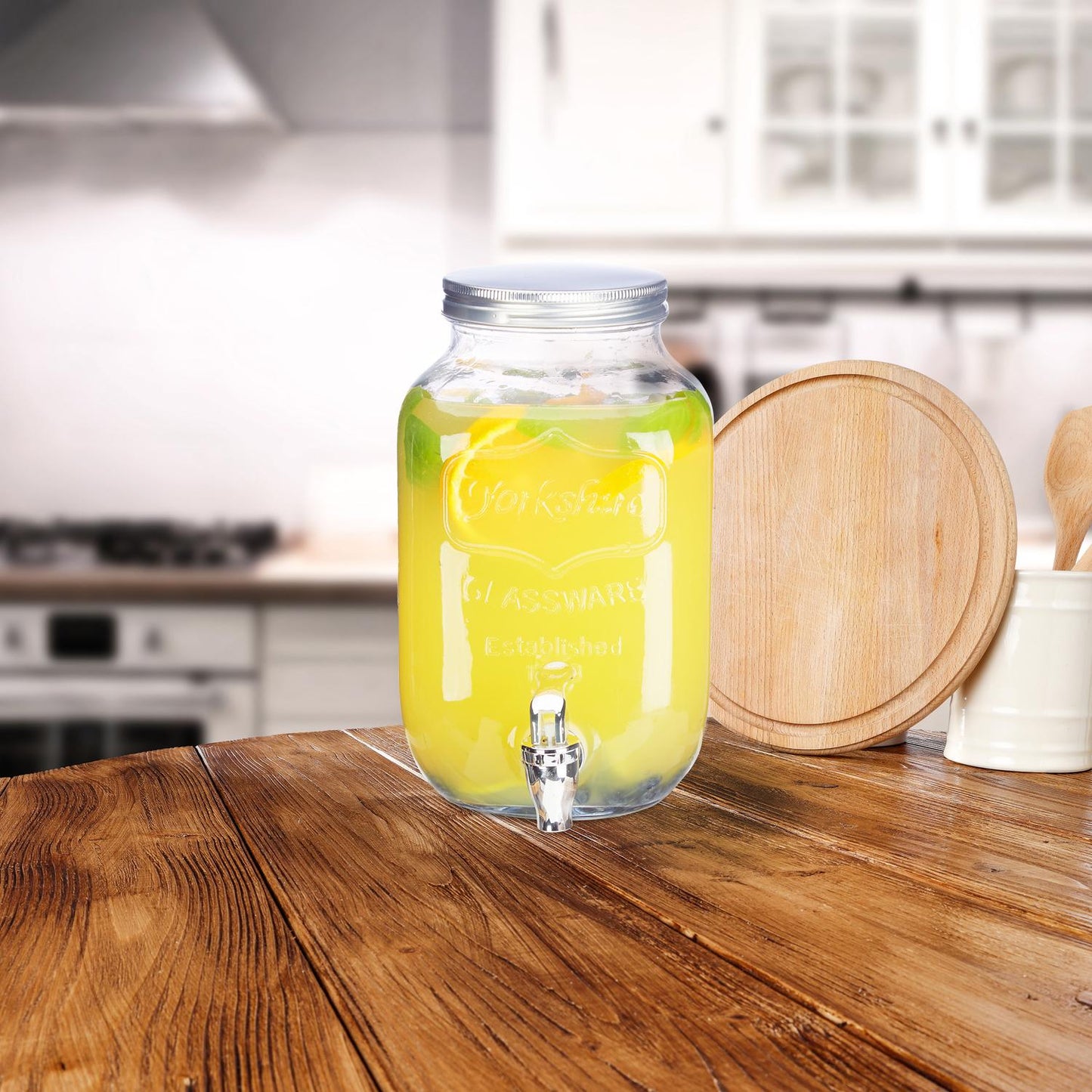 Beverage container 3.5 l