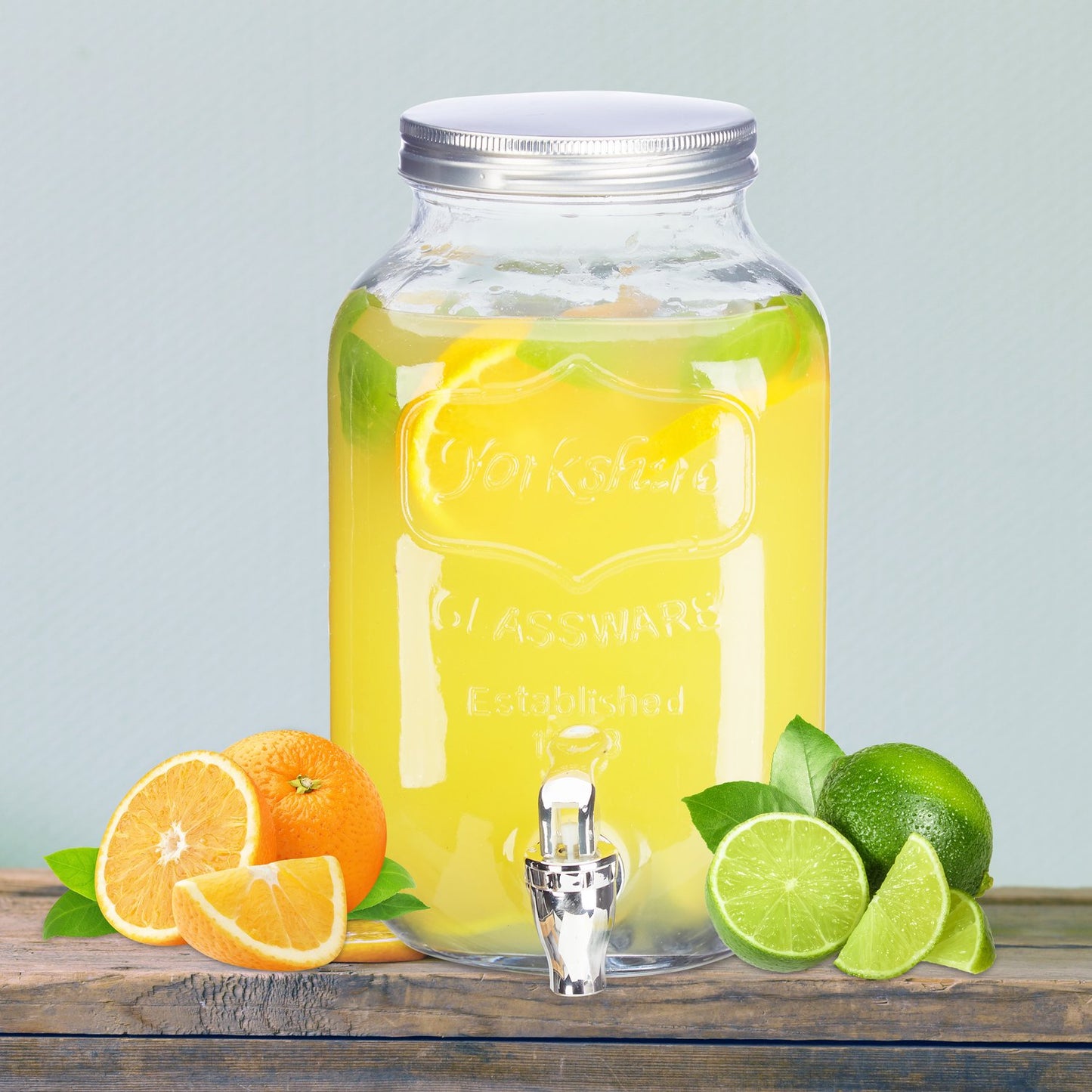 Beverage container 3.5 l