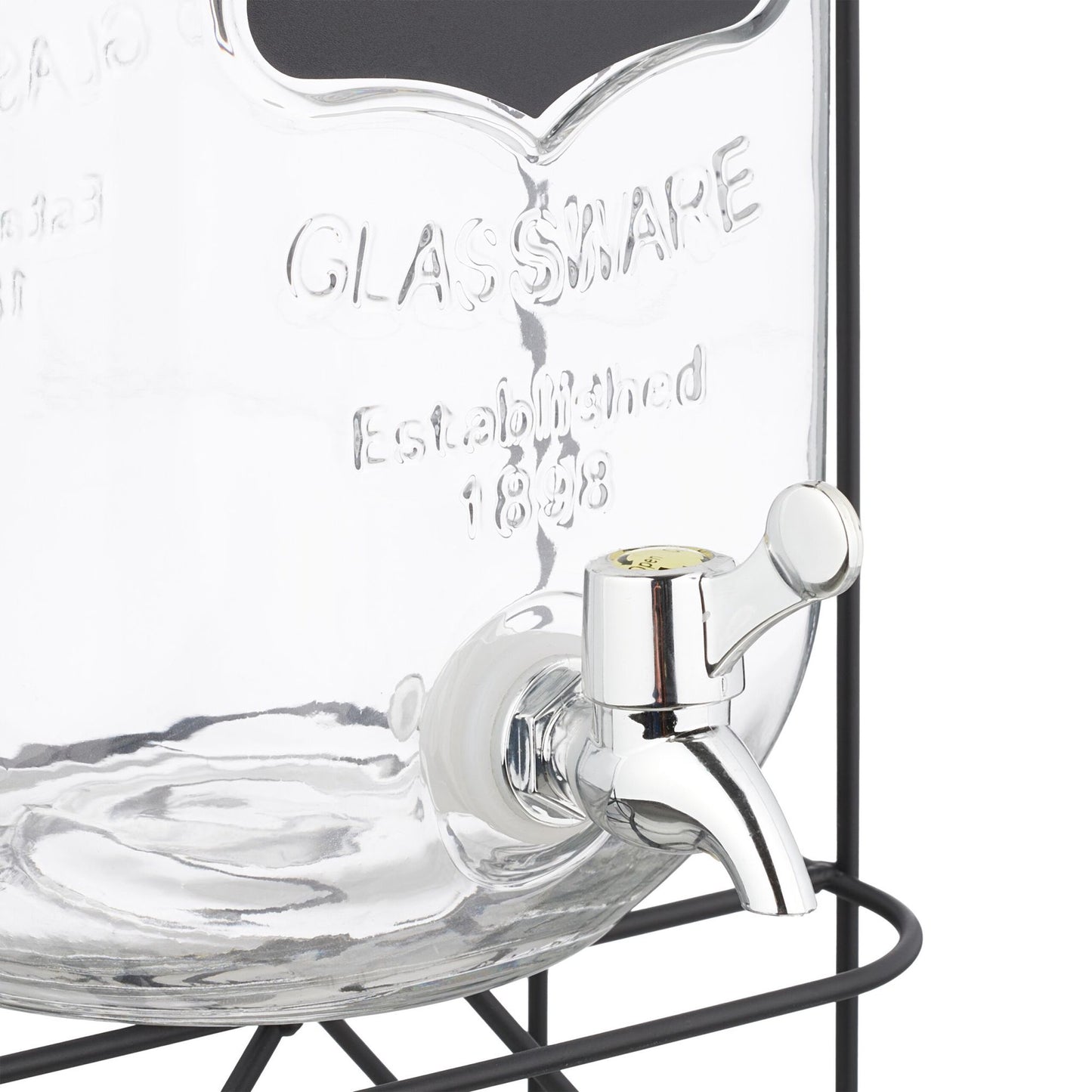 Beverage container 4 l