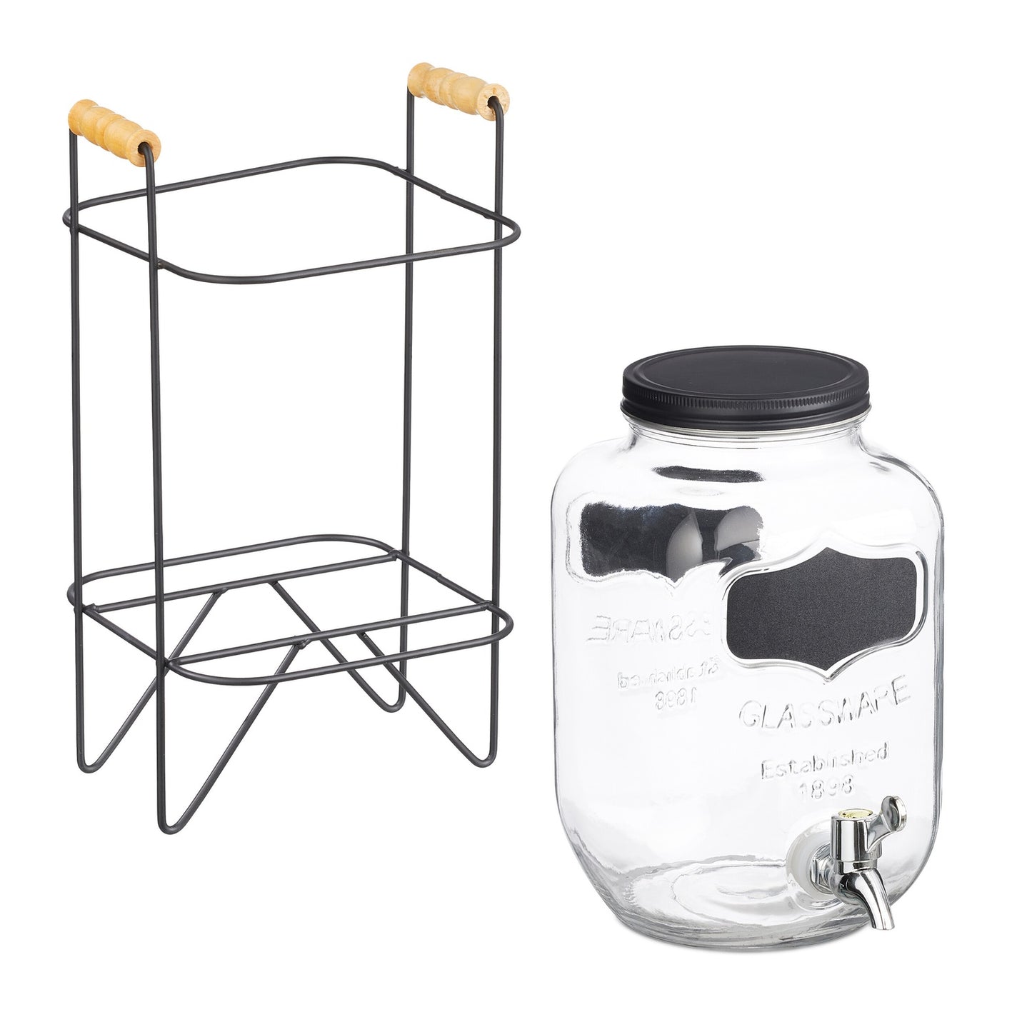 Beverage container 4 l