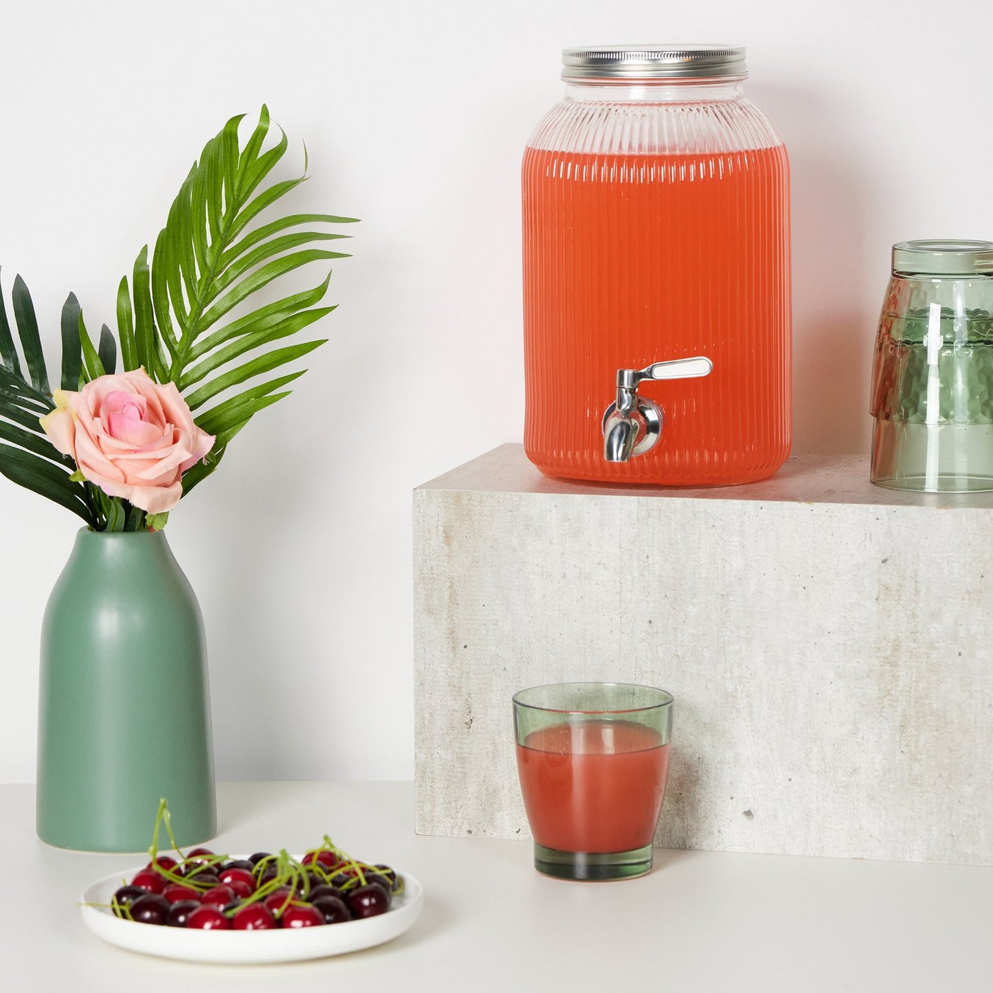 Beverage dispenser 4 l