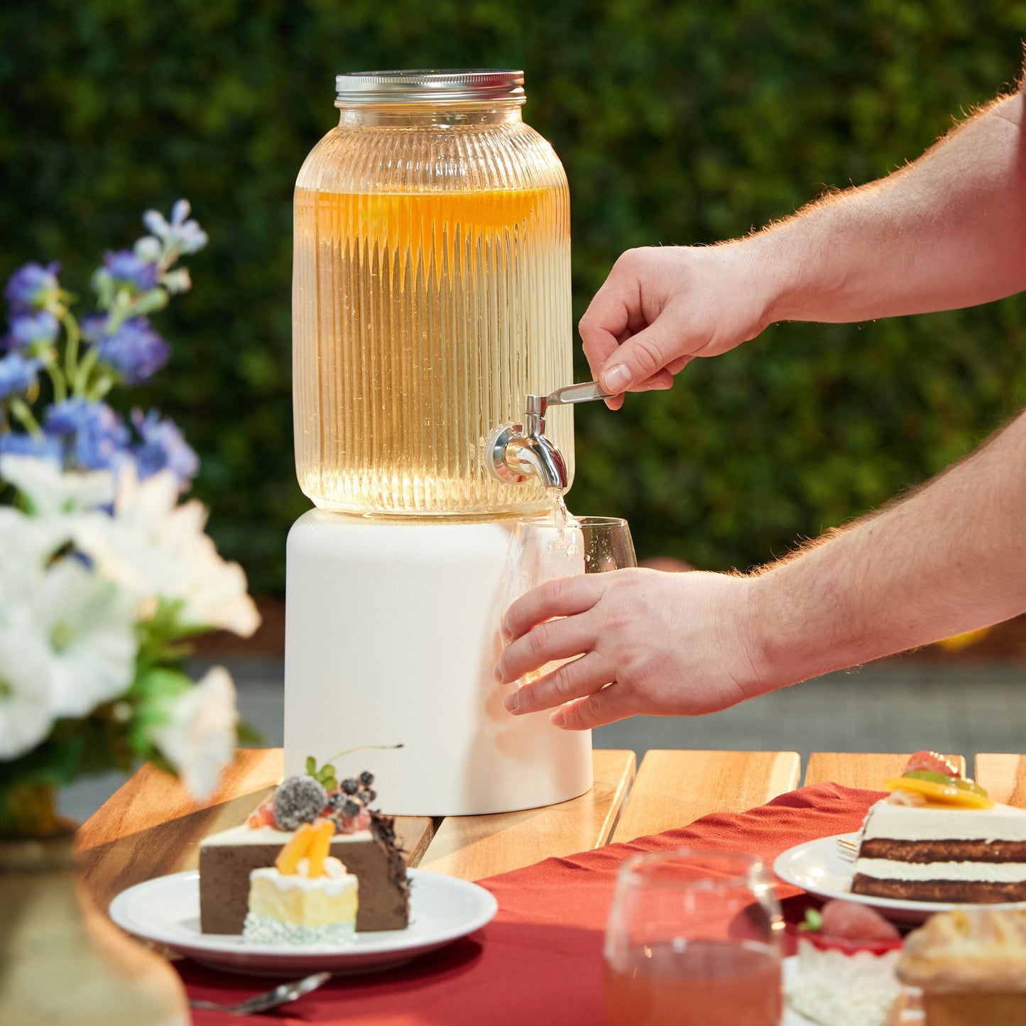 Beverage dispenser 4 l
