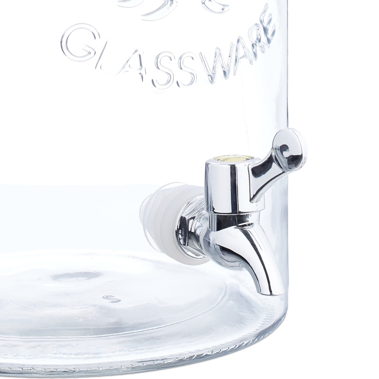Beverage dispenser 5 L in vintage design