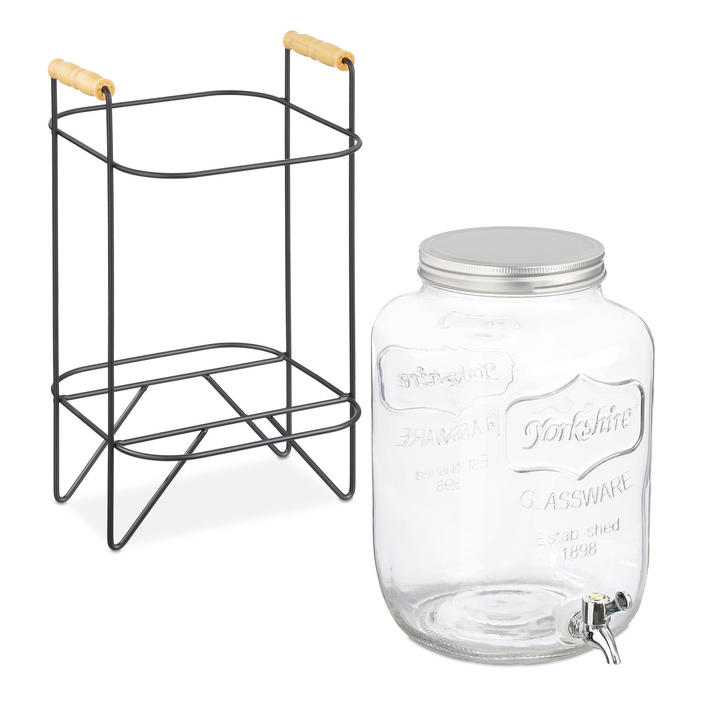 Beverage dispenser 8 liters